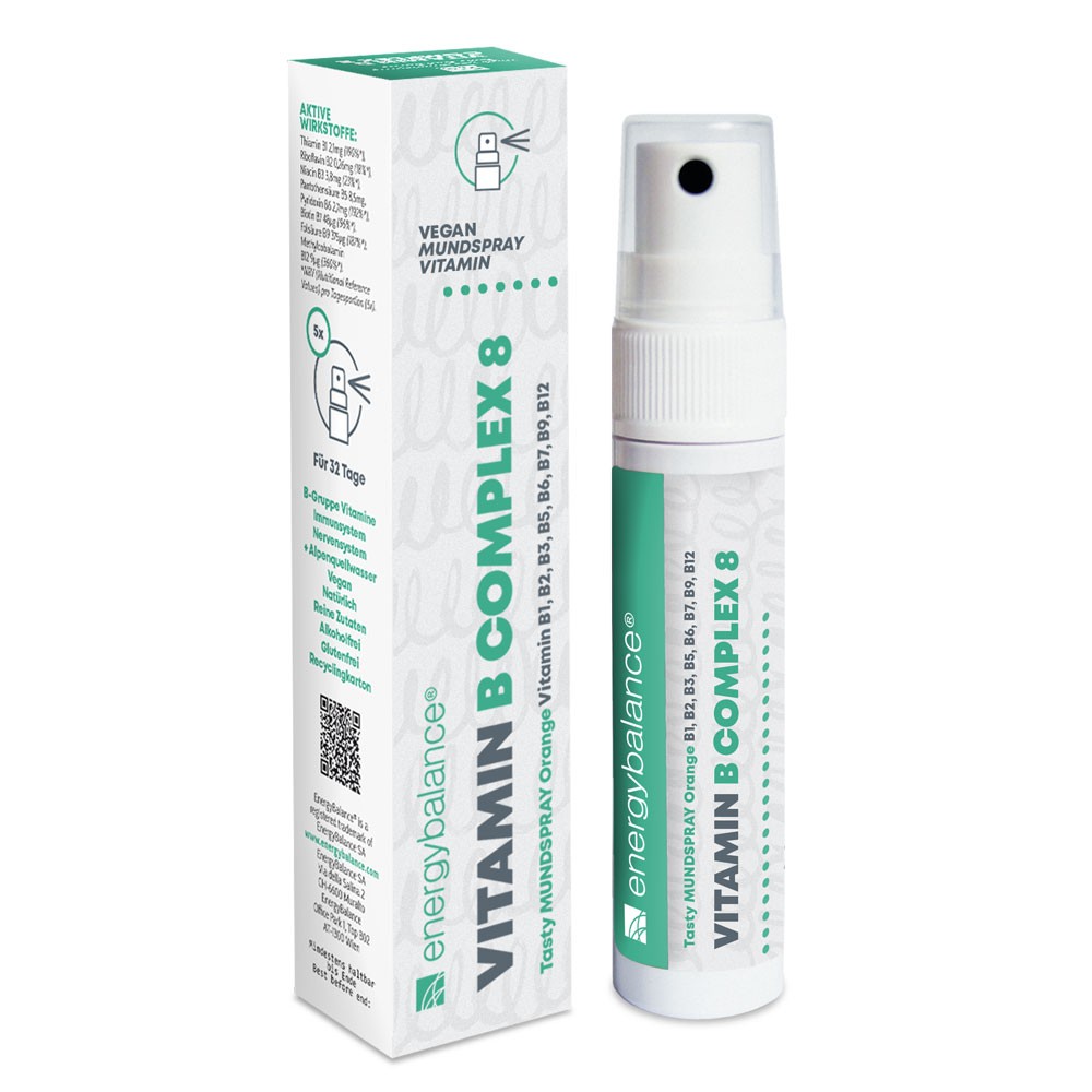 Vitamin B Complex 8
